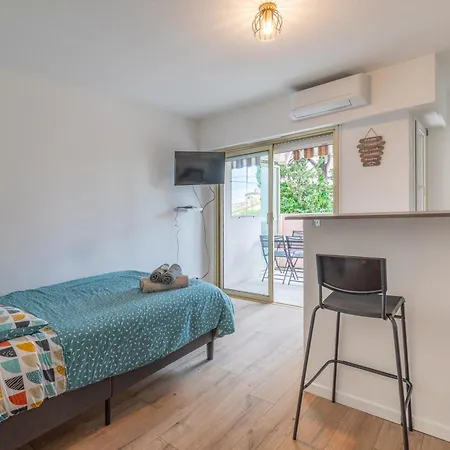 Avec Terrasse Vue Jardin Appartement